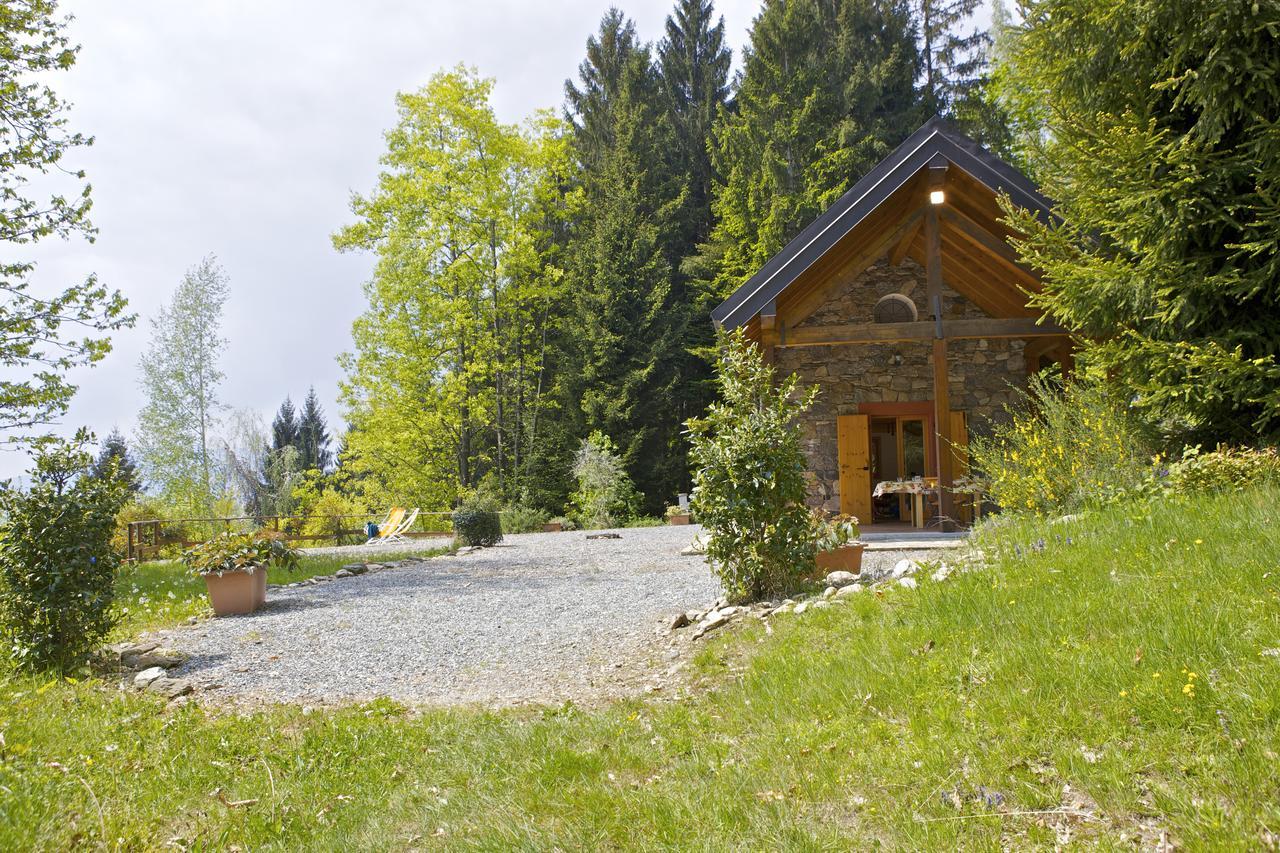 Il Rustico Piemontese Villa Miazzina Екстериор снимка